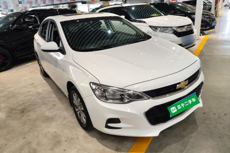 Chevrolet Cavalier 2019 صورة سيارة #4