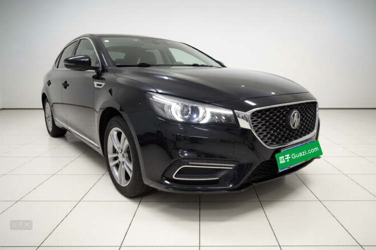 MG 6 2017 immagine di auto #4