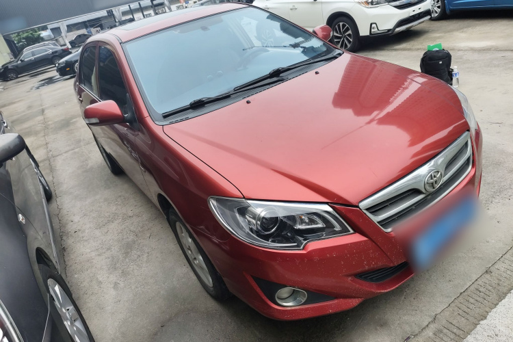 Toyota Corolla (Classic) 2014 car image #4