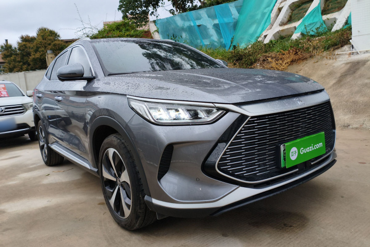 BYD Song Plus New Energy 2022 car image #4