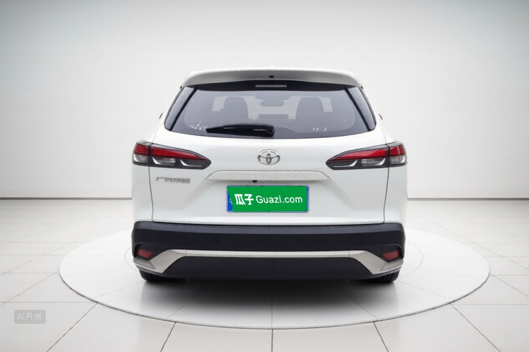 Toyota Frontlander 2022 #4 Toyota Frontlander 2022 car image #4