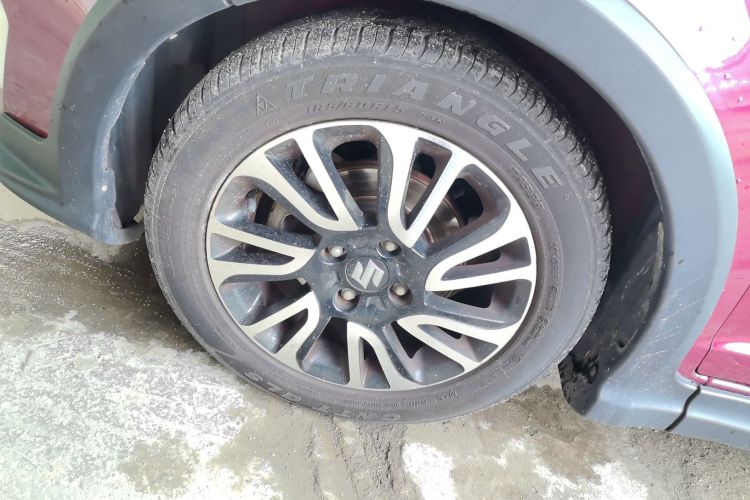 铃木 雨燕 2016 汽车图片 #4