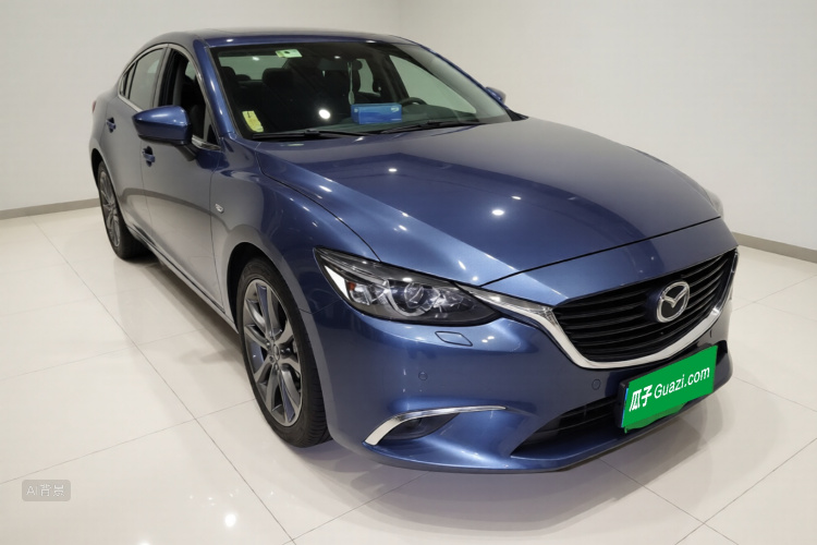 马自达 阿特兹 2019 汽车图片 #4