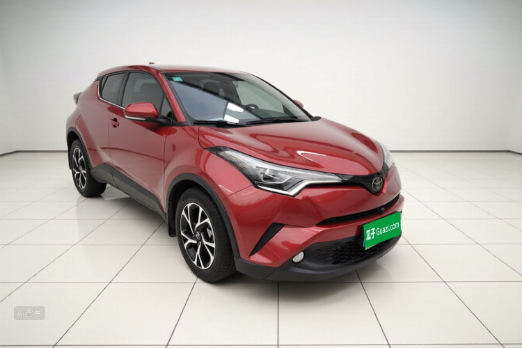 Toyota C-HR 2019 #4 Toyota C-HR 2019 car image #4