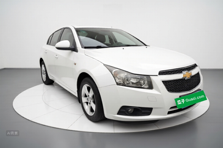 Chevrolet Cruze 2014 изображение автомобиля #4