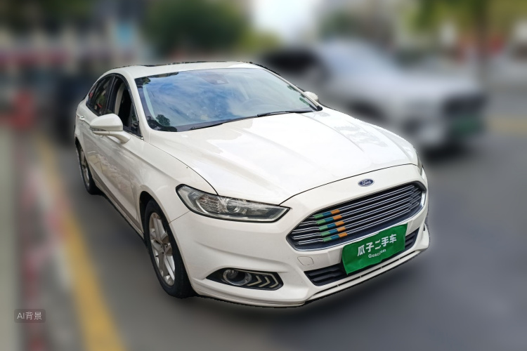 Ford Mondeo 2015 car image #4