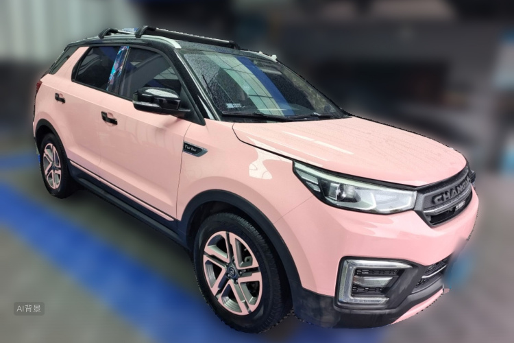Changan CS55 2018 car image #4