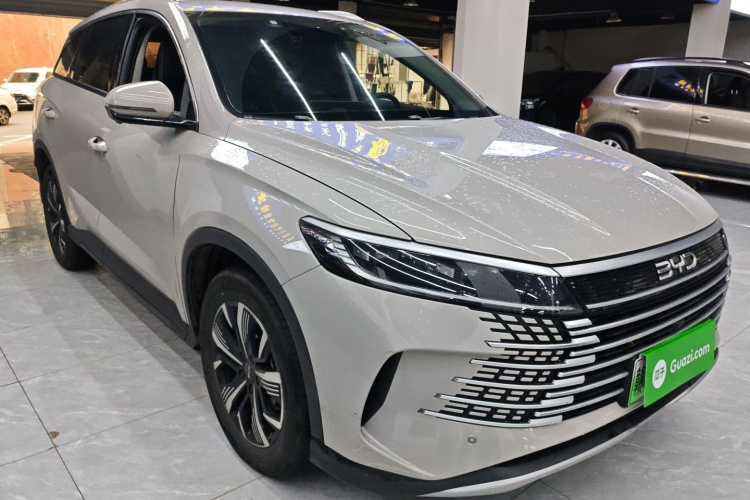 BYD Sea Lion 05 DM-i 2024 car image #4