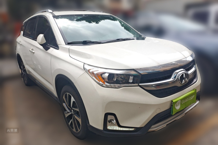 GAC Qizhi PHEV 2019 imagem de carro #4