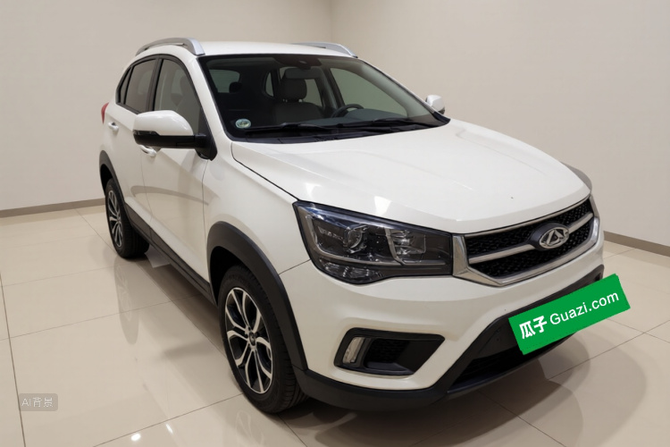 Tiggo 3x 2018 car image #4
