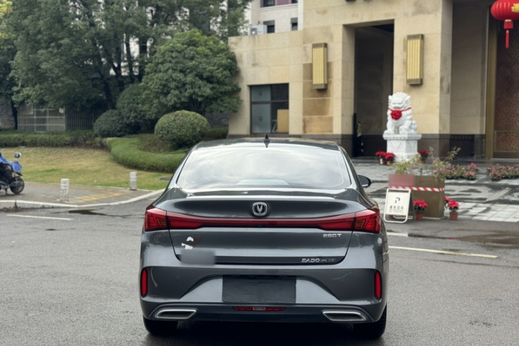 Changan Eado 2024 изображение автомобиля #4