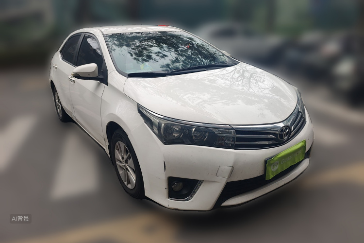 Corolla 2015 #4 Corolla 2015 car image #4