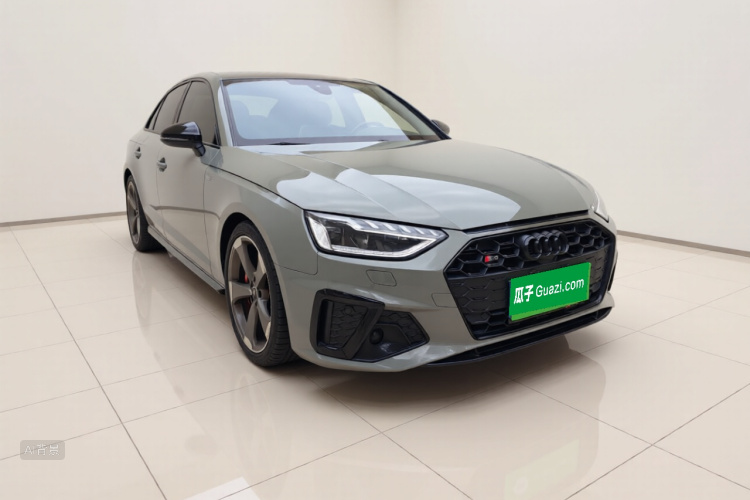 Audi S4 2021 image de voiture #4