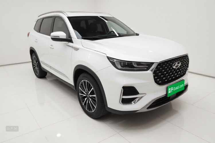 Chery Tiggo 8 Plus 2021 imagem de carro #4