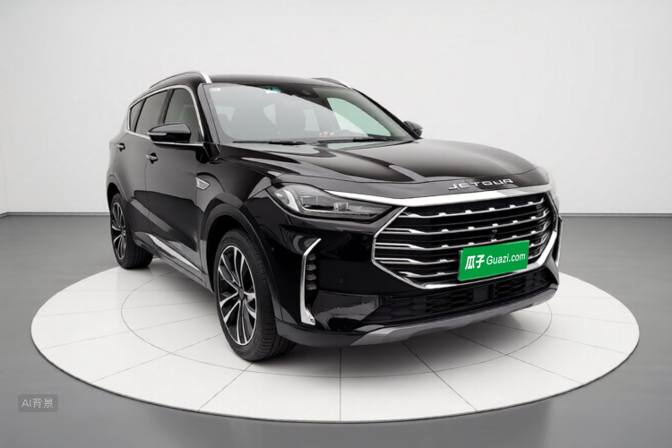 X70 PLUS 2021 car image #4