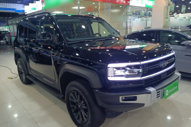 FangChengBao Leopard 5 2025 image de voiture #4