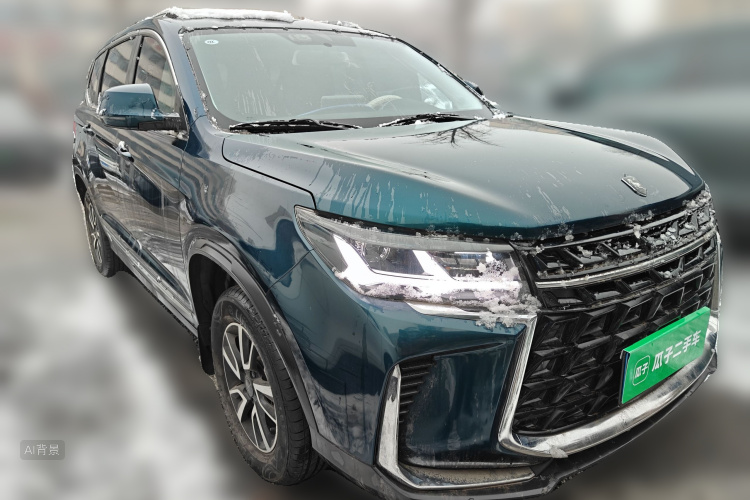 Forthing T5 2023 car image #4