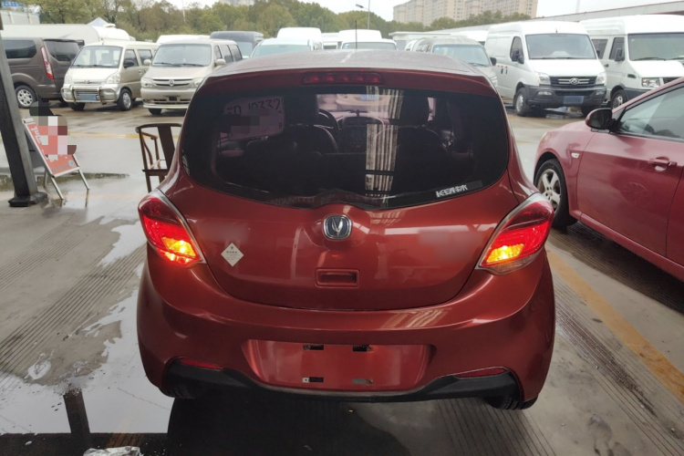 Changan BenBen 2017 imagem de carro #4