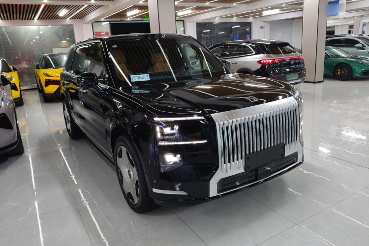 Zeekr 9X 2026 car image #4