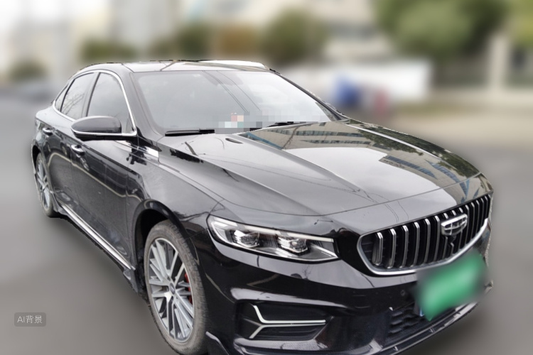 Preface 2023 car image #4