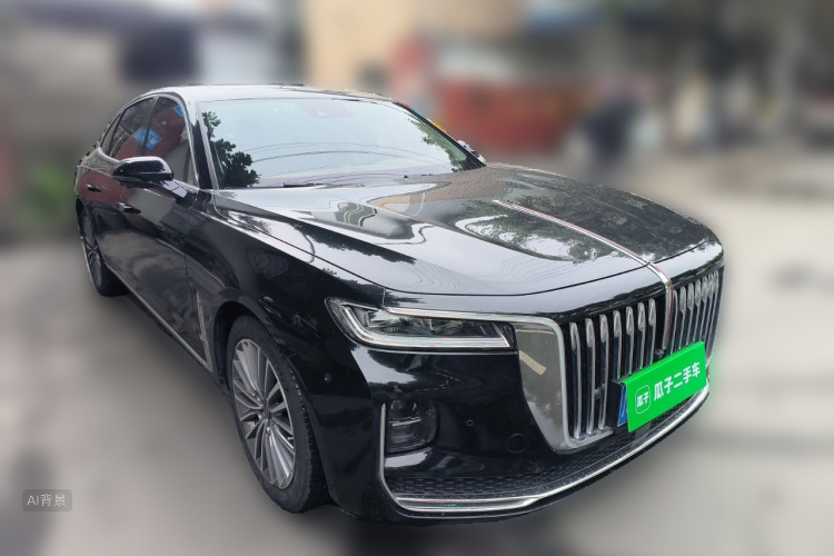 HongQi H9 2022 car image #4