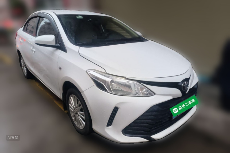 Vios 2017 #4 Vios 2017 car image #4