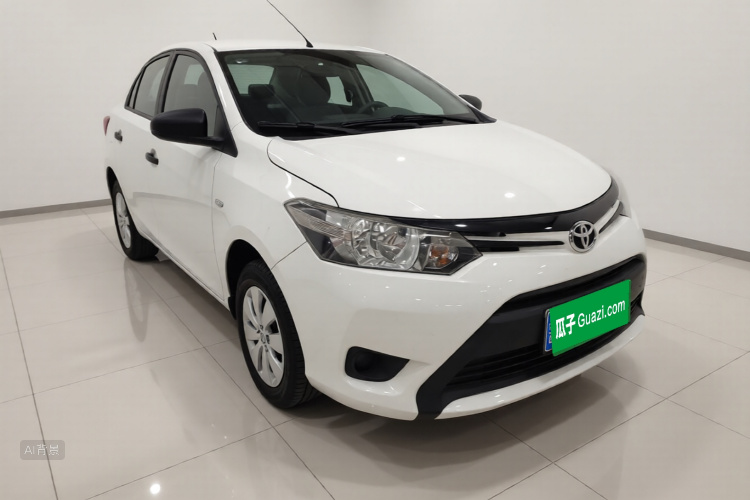 Vios 2015 #4 Vios 2015 car image #4