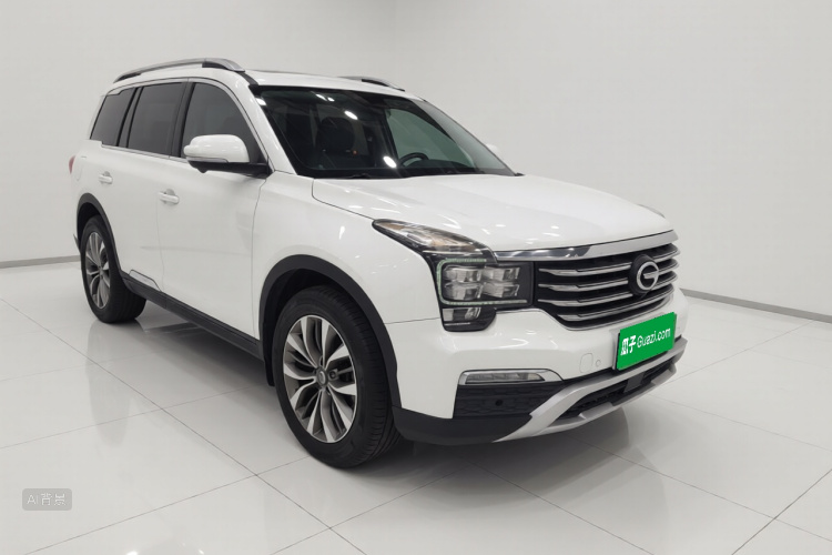 GAC Trumpchi GS8 2018 صورة سيارة #4
