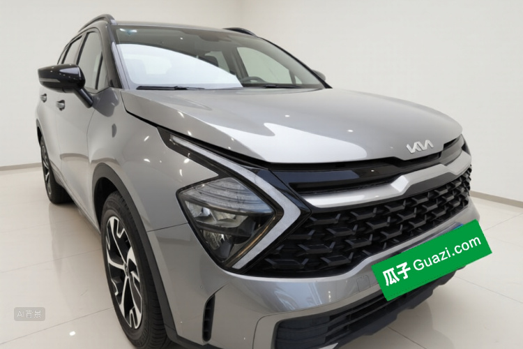 Kia Sportage 2025 immagine di auto #4