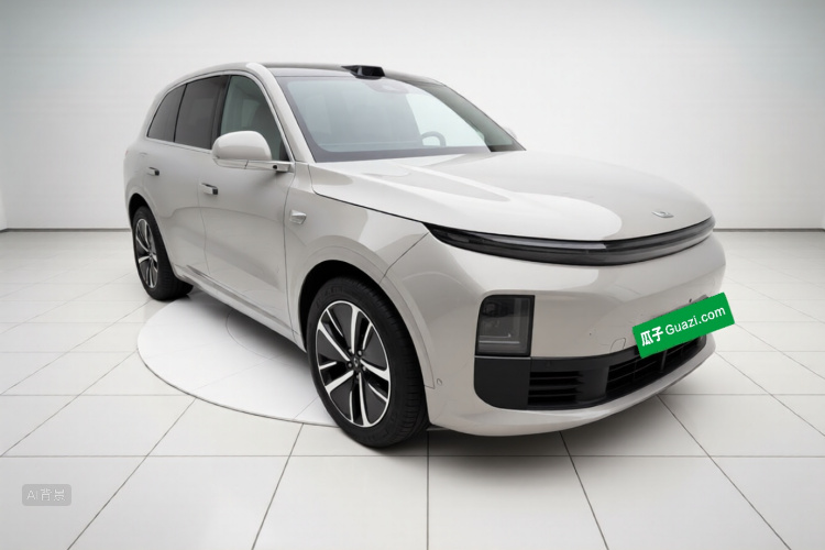 Li L6 2024 صورة سيارة #4