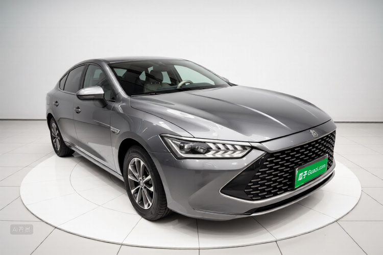 BYD Qin Plus 2024 صورة سيارة #4