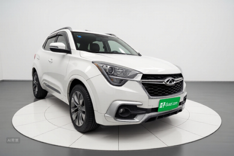 Chery Tiggo 5x 2018 car image #4