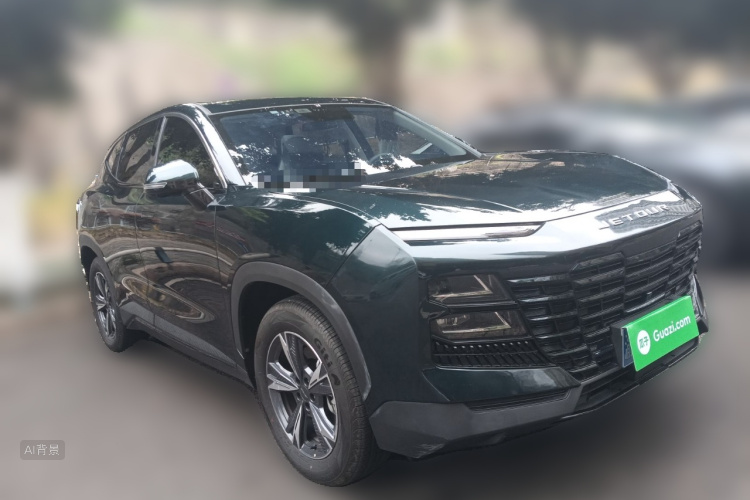 Jetour Dashing 2023 #4 Jetour Dashing 2023 car image #4
