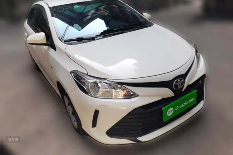Vios 2018 #4 Vios 2018 car image #4