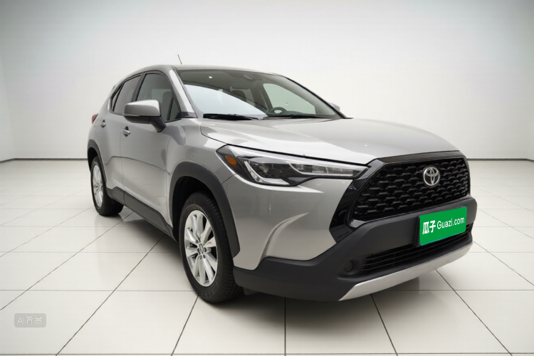 Toyota Corolla Cross 2023 car image #4