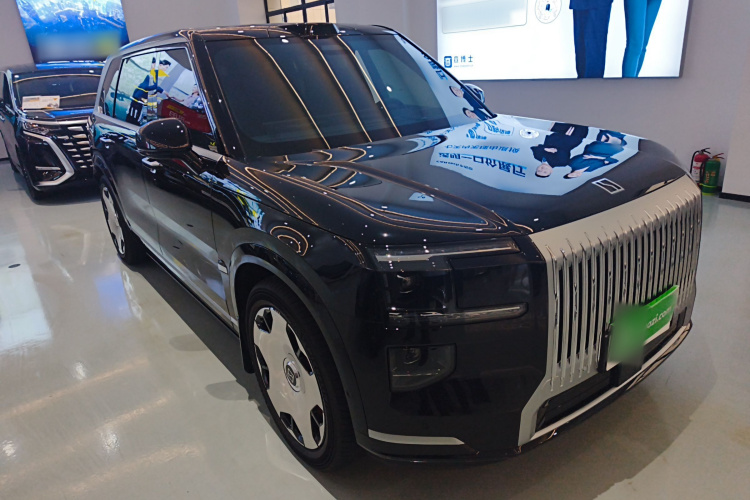 Zeekr 9X 2025 imagen de coche #4