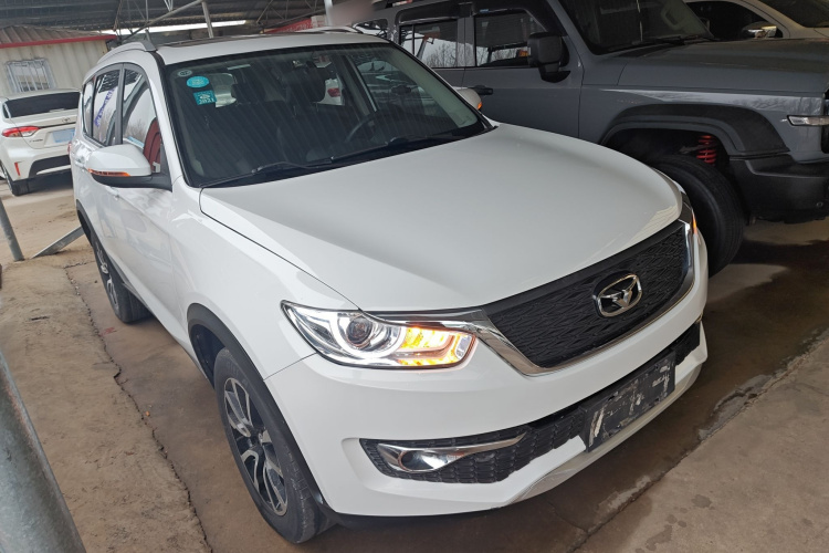 凯翼 凯翼X3 2019 汽车图片 #4