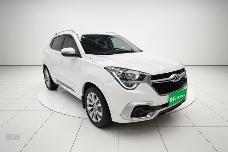 Chery Tiggo 5x 2018 #4 Chery Tiggo 5x 2018 car image #4