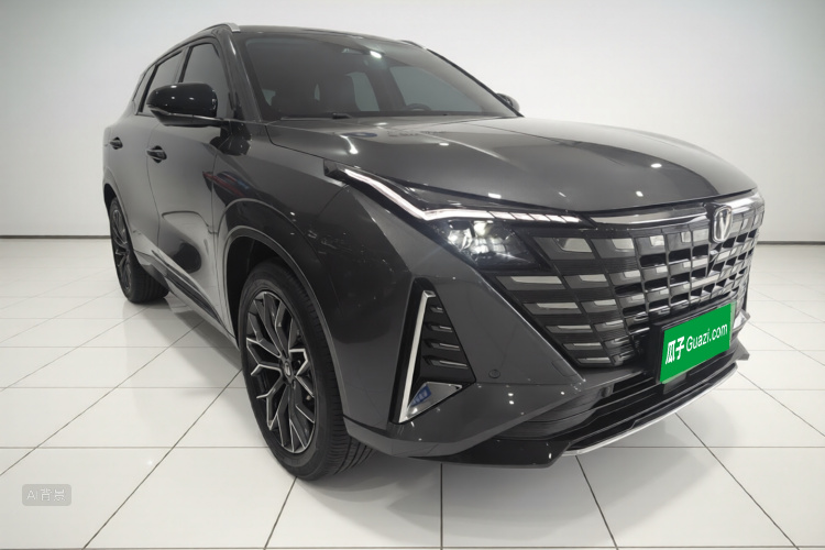 Changan UNI-Z 2024 car image #4