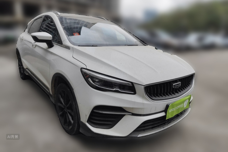 GEELY Emgrand S 2021 #4 GEELY Emgrand S 2021 car image #4