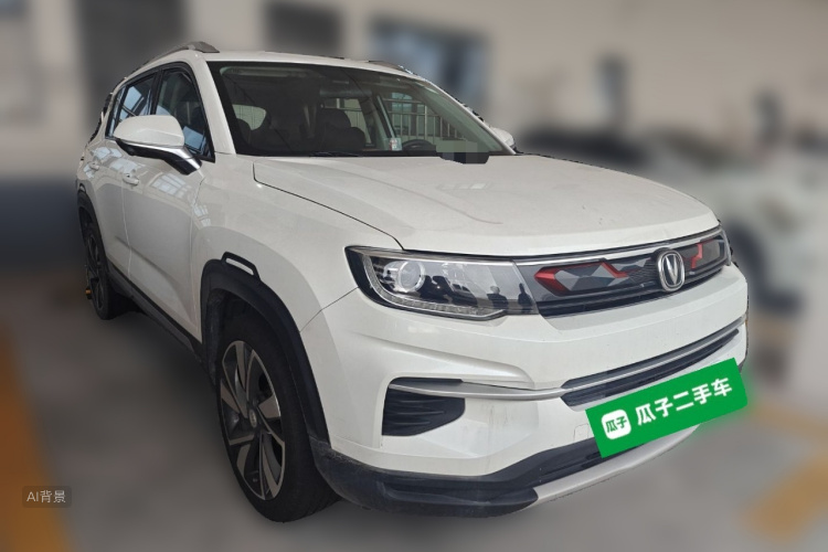 Changan CS35 Plus 2020 صورة سيارة #4