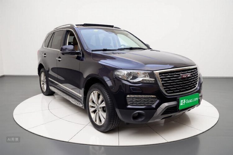 哈弗 哈弗H8 2018 汽车图片 #4