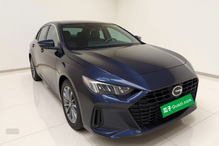 GAC Trumpchi Empow 2022 car image #4