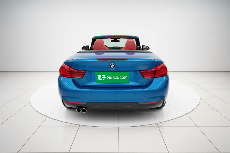 BMW 4 Series 2018 car image #4