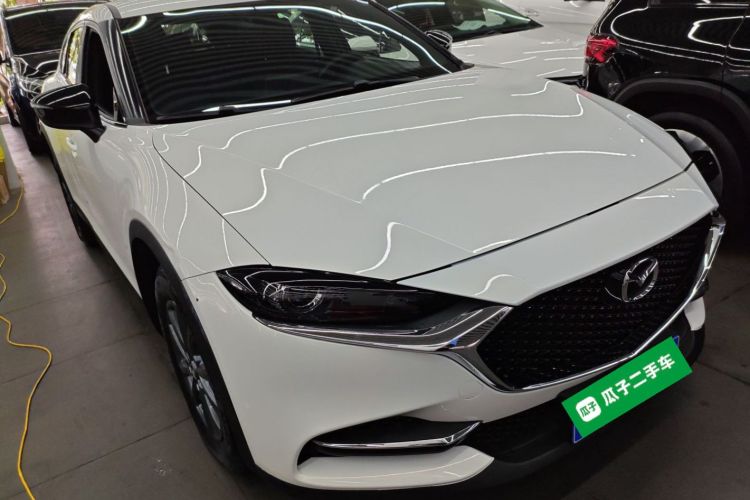 马自达 马自达CX-4 2022 汽车图片 #4