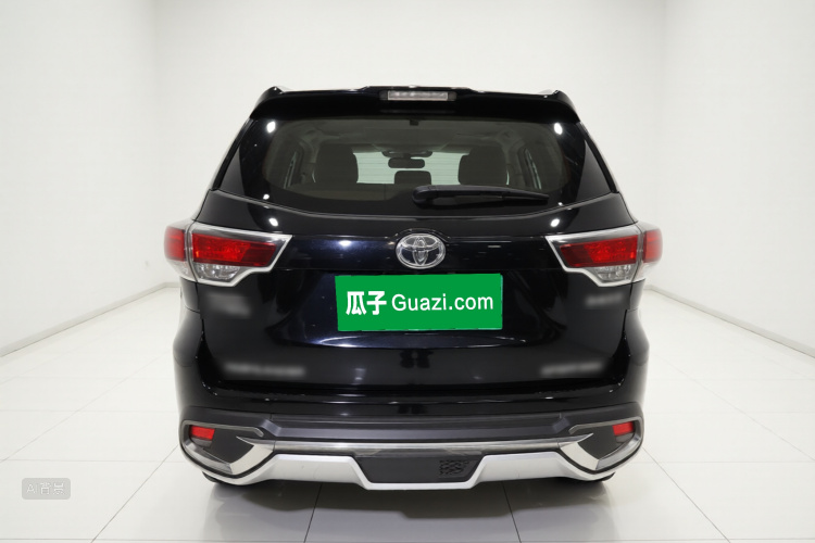 Toyota Highlander 2015 #4 Toyota Highlander 2015 car image #4