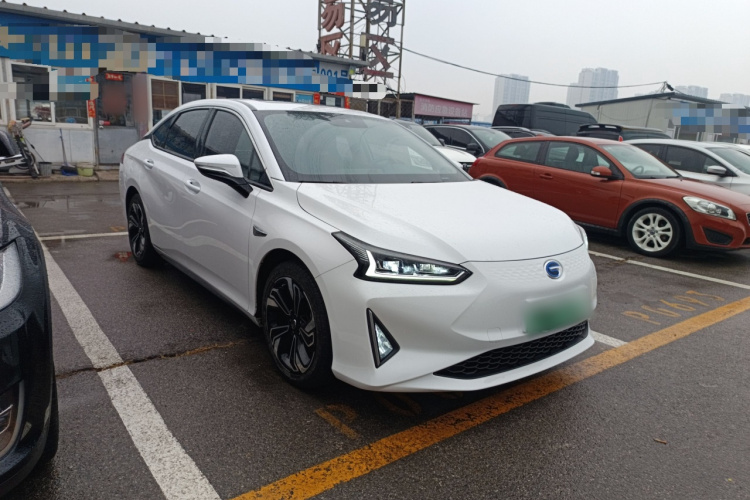 GAC iA5 2021 imagem de carro #4