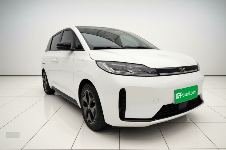 BYD D1 2023 car image #4