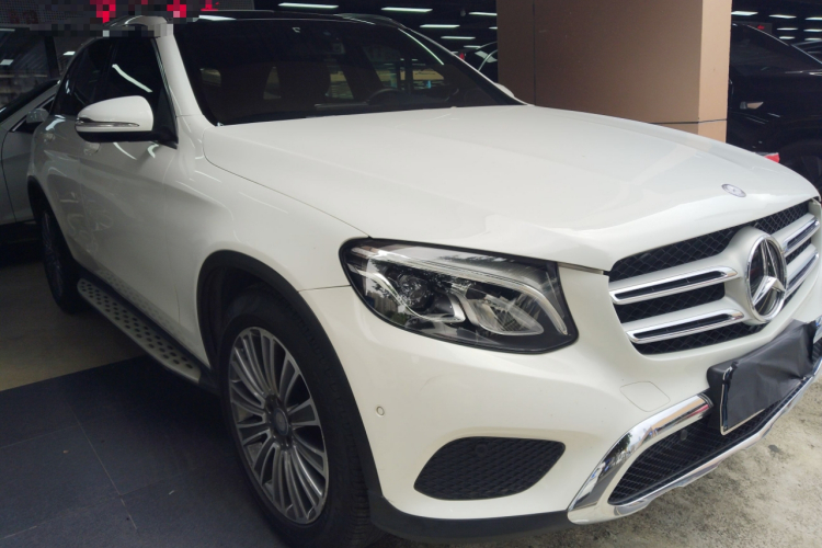 Mercedes-Benz GLC Class 2016 صورة سيارة #4