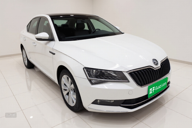 斯柯达 速派 2018 汽车图片 #4